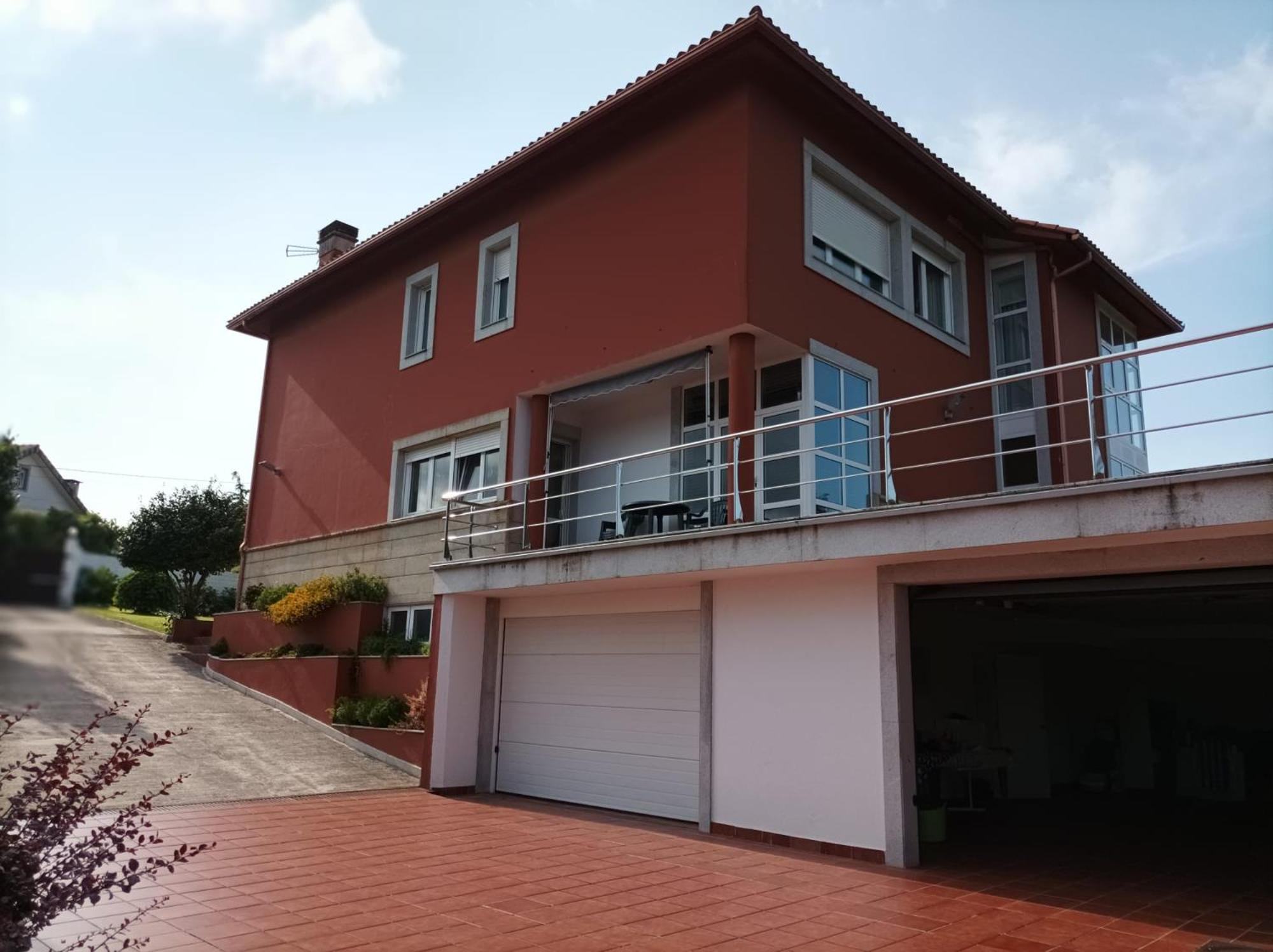 Casa D Aitana Villa Santiago de Compostela Exterior photo