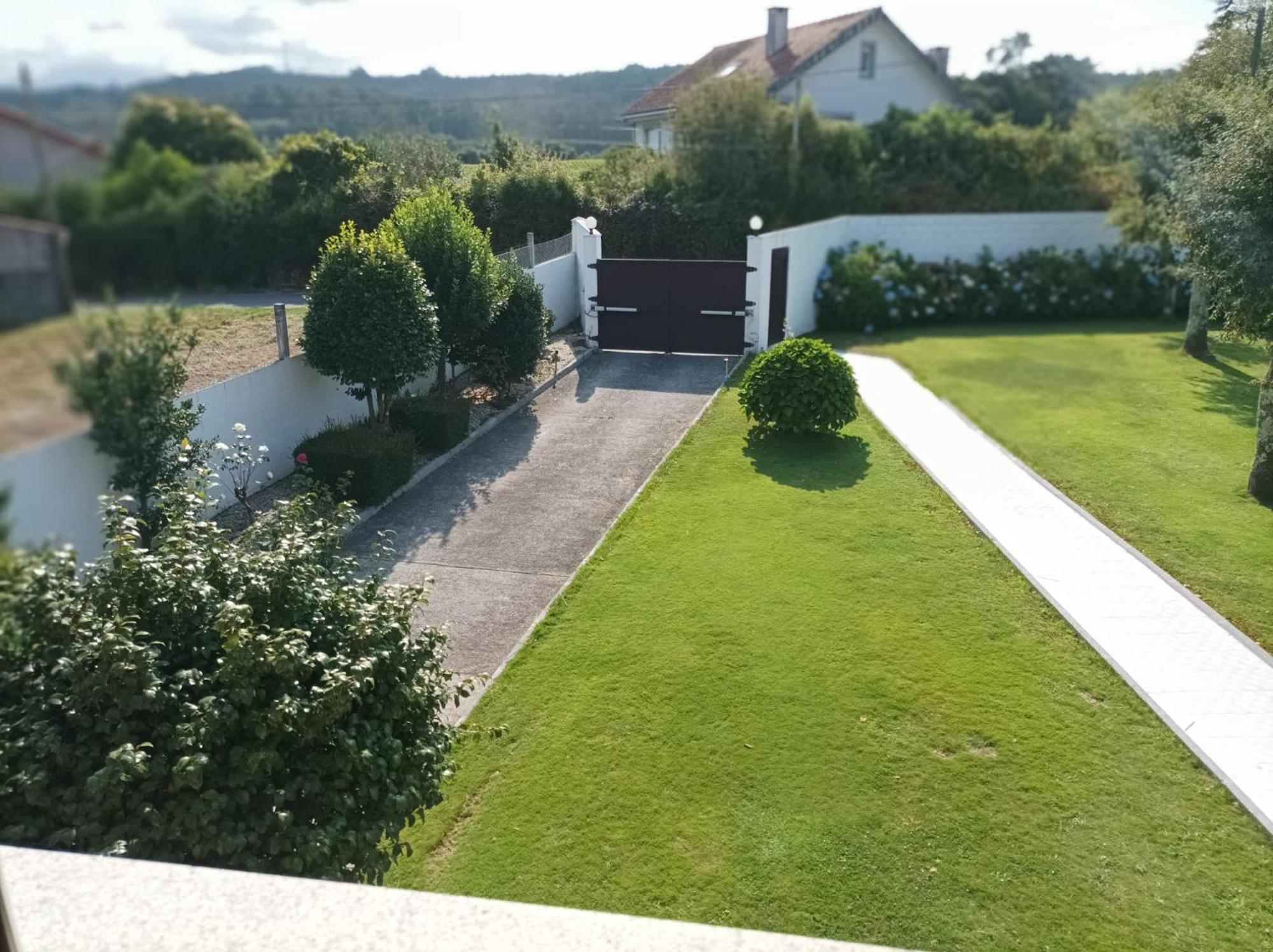 Casa D Aitana Villa Santiago de Compostela Exterior photo