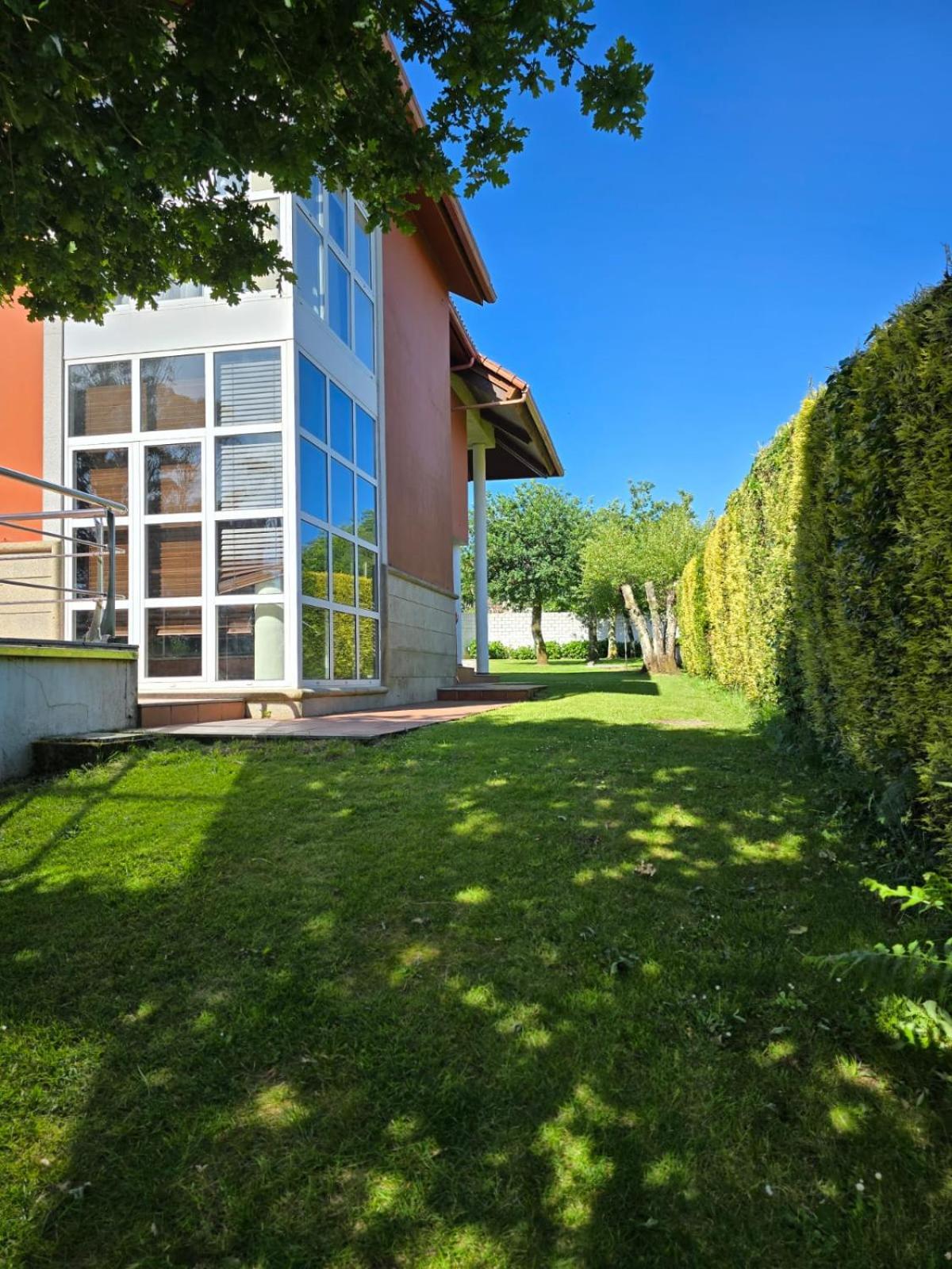 Casa D Aitana Villa Santiago de Compostela Exterior photo
