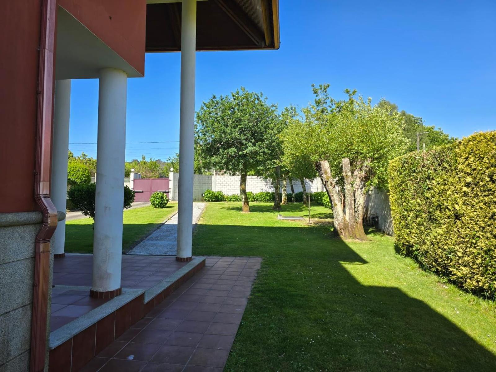 Casa D Aitana Villa Santiago de Compostela Exterior photo